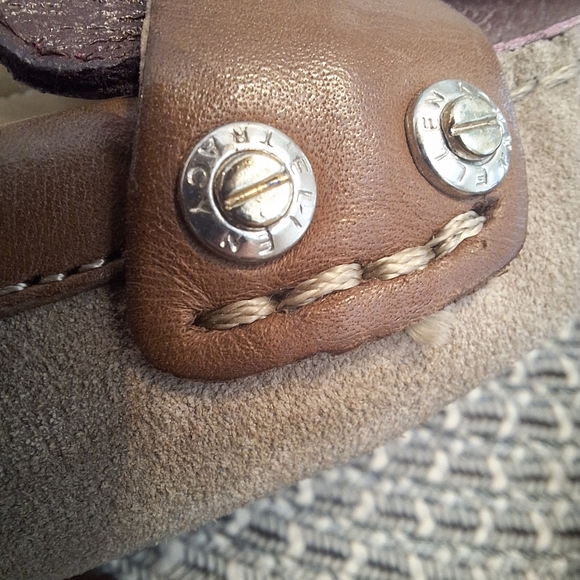 Preppy Ellen Tracy leather loafer with tassels 6.5 - Picture 8 of 17